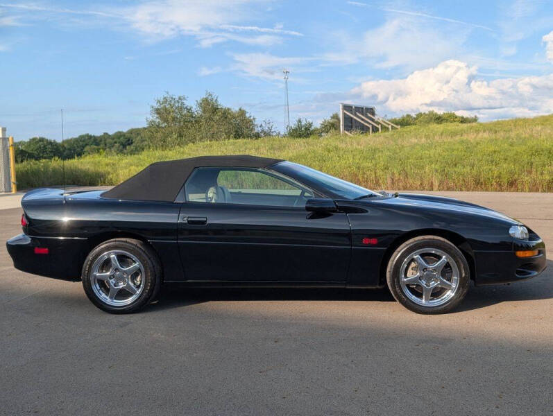 1999 Chevrolet Camaro Z28 SS
