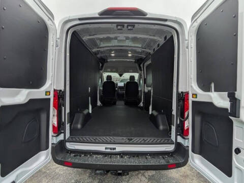 2026 Ford Transit 250