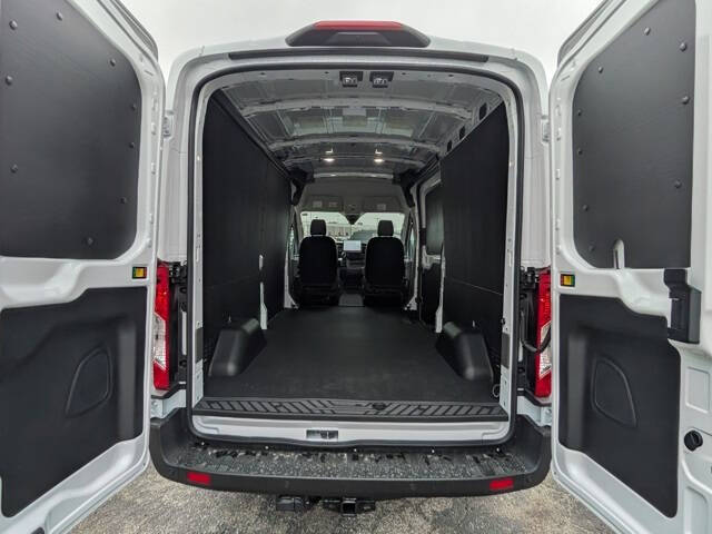 2026 Ford Transit 250