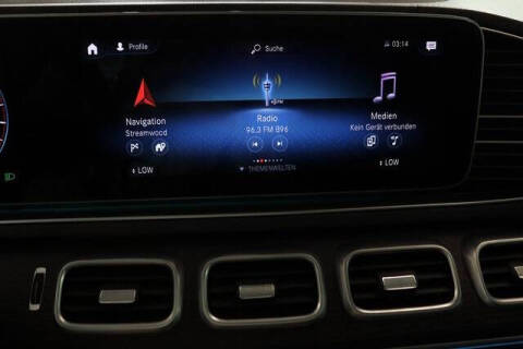 2022 Mercedes-Benz GLS GLS 450