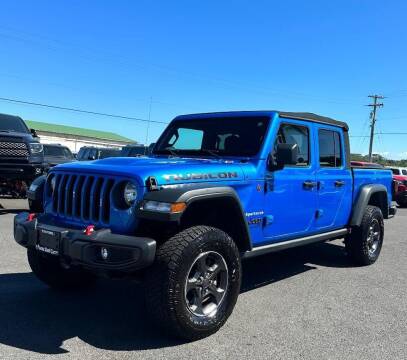 2021 Jeep Gladiator for sale at PONO'S USED CARS in Hilo HI