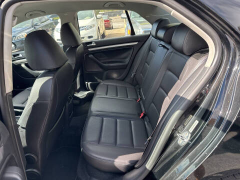 2010 Volkswagen Jetta Limited Edition PZEV