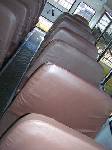 2005 Freightliner FS65 Chassis