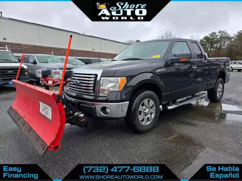 2010 Ford F-150 for sale at Shore Auto World in Brick NJ