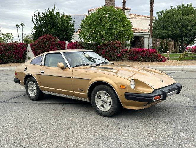 1981 Nissan 280ZX