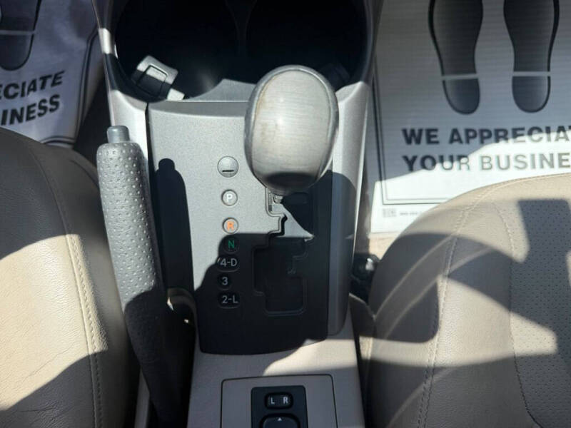 2007 Toyota RAV4 Limited