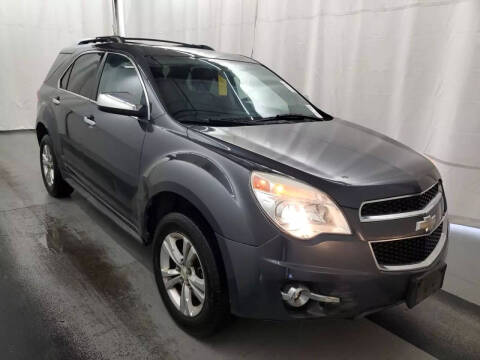 2011 Chevrolet Equinox for sale at Horne's Auto Sales in Richland WA