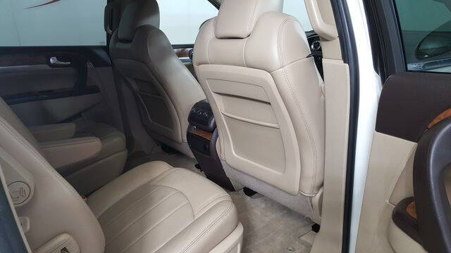2012 Buick Enclave Leather