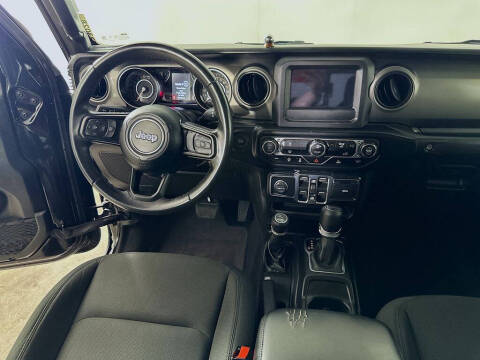 2022 Jeep Gladiator Willys