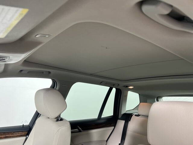 2016 BMW X3 xDrive35i