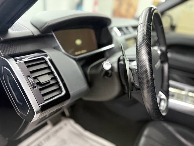 2014 Land Rover Range Rover Sport Autobiography