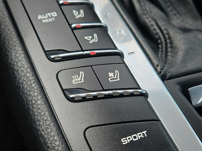 2021 Porsche Macan