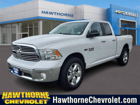 2018 RAM 1500 for sale at Hawthorne Chevrolet in Hawthorne NJ