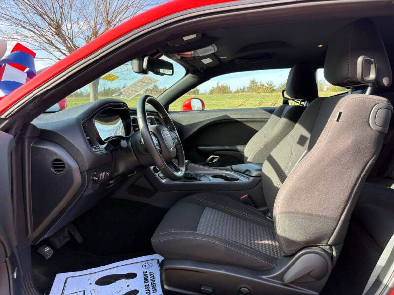 2023 Dodge Challenger SXT