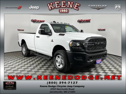 2024 RAM 3500 Tradesman