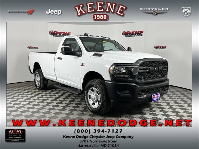 2024 RAM 3500 Tradesman