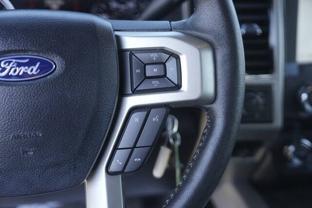 2020 Ford F-250 Super Duty