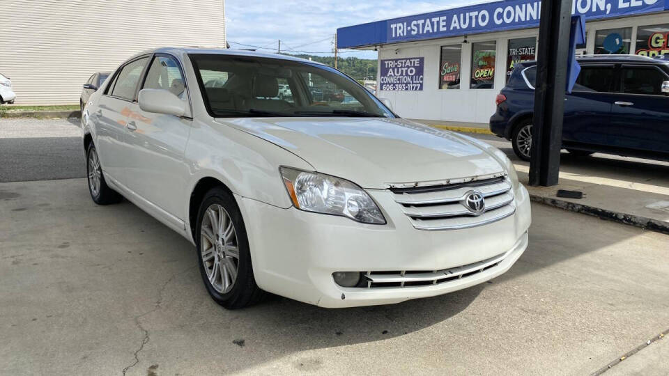 2007 Toyota Avalon for sale at Tri-State Auto Connection in Ashland, KY