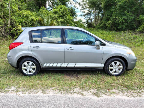 2012 Nissan Versa 1.8 S