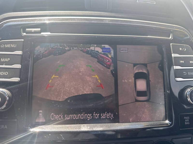 2019 Nissan Maxima 3.5 SR