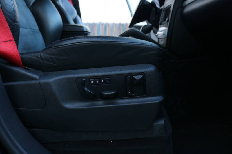 2009 Porsche Cayenne GTS Tiptronic