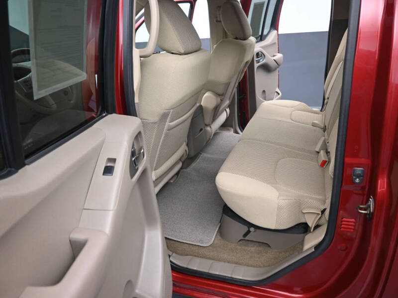 2014 Nissan Frontier