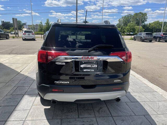 2018 GMC Acadia SLT-1
