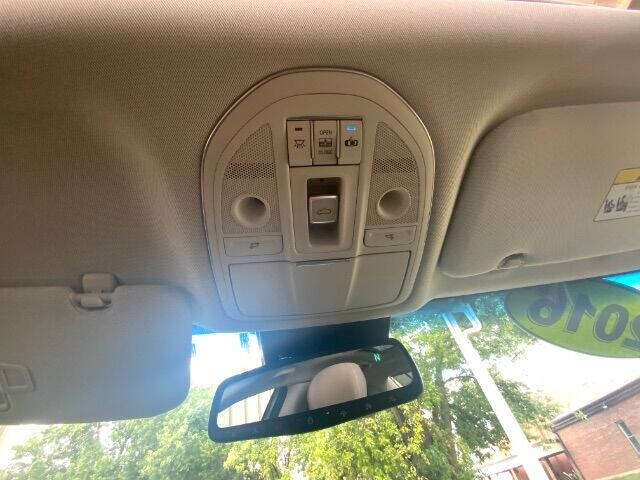 2016 Hyundai Genesis