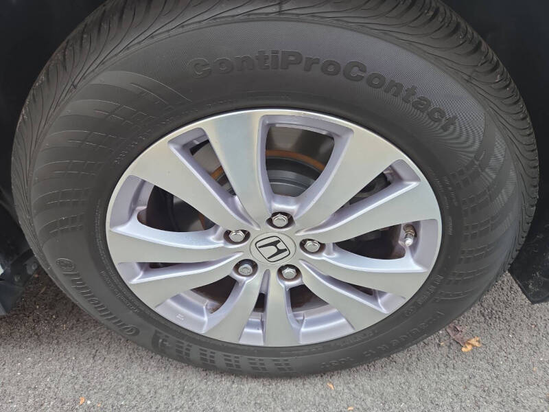 2016 Honda Odyssey EX-L