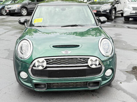 2015 MINI Hardtop 2 Door Cooper S