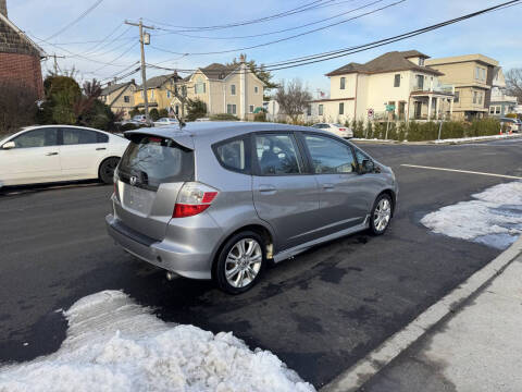 2009 Honda Fit Sport