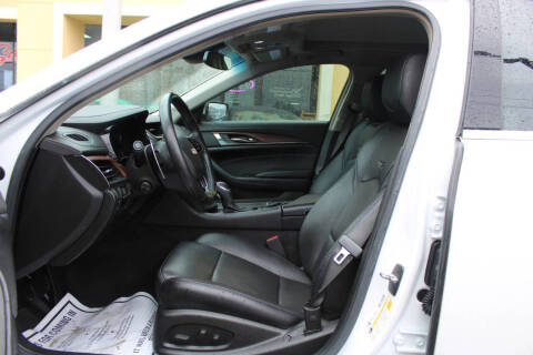 2016 Cadillac CTS 3.6L Luxury Collection