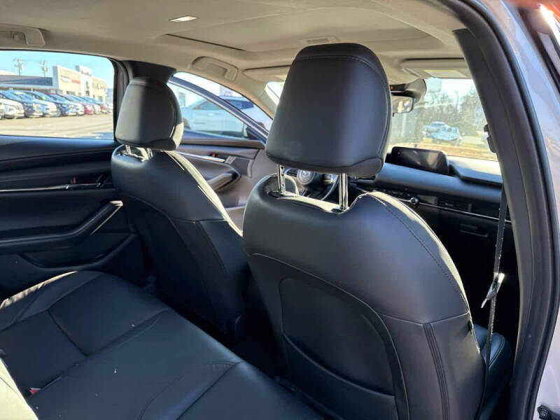 2024 Mazda Mazda3 Sedan 2.5 S Preferred