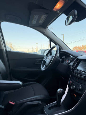 2017 Chevrolet Trax LT