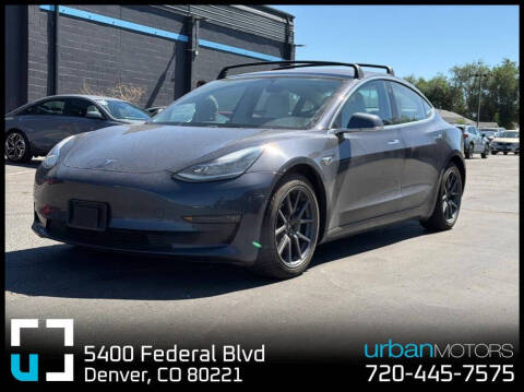 2018 Tesla Model 3