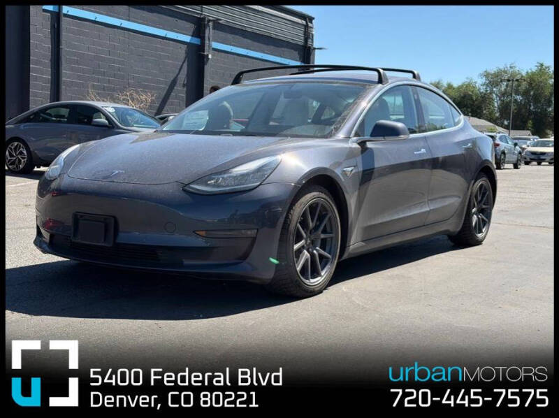 2018 Tesla Model 3