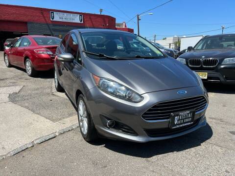 2014 Ford Fiesta for sale at Pristine Auto Group in Bloomfield NJ