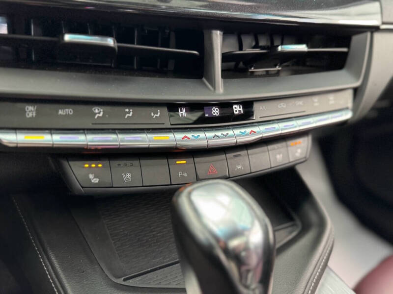 2023 Cadillac CT4 Sport