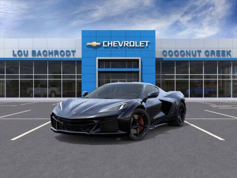 2026 Chevrolet Corvette E-Ray