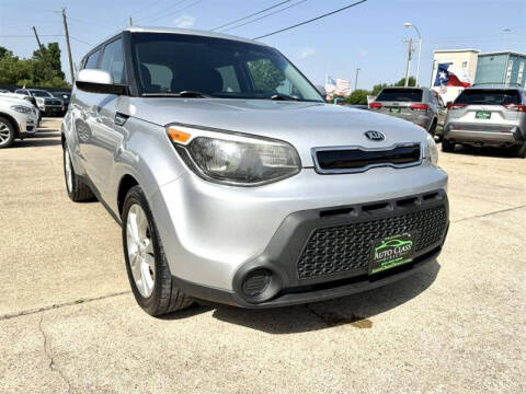 2015 Kia Soul +