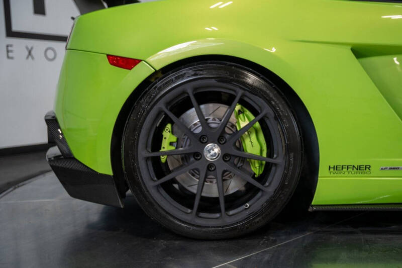 2009 Lamborghini Gallardo LP560-4