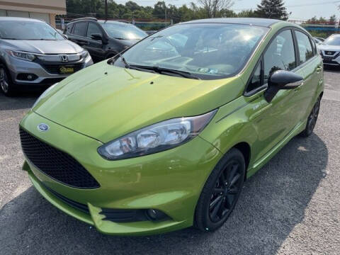 2019 Ford Fiesta