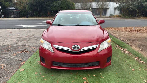 2011 Toyota Camry Hybrid