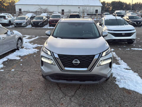 2023 Nissan Rogue for sale at Auto Center of Columbus in Columbus OH