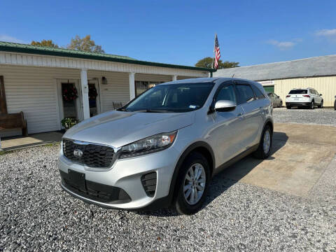 2019 Kia Sorento