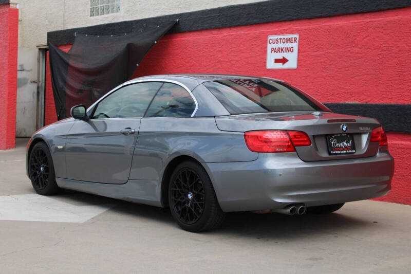 2011 BMW 3 Series 328i