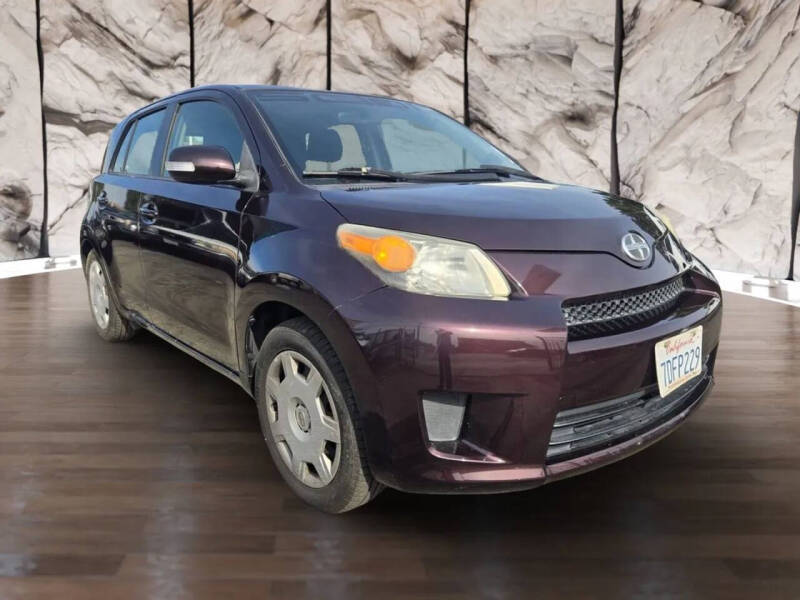 2013 Scion xD