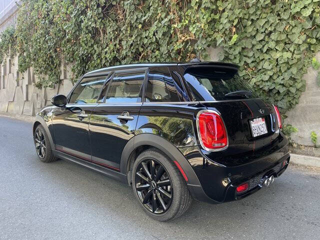 2016 MINI Hardtop 4 Door Cooper S