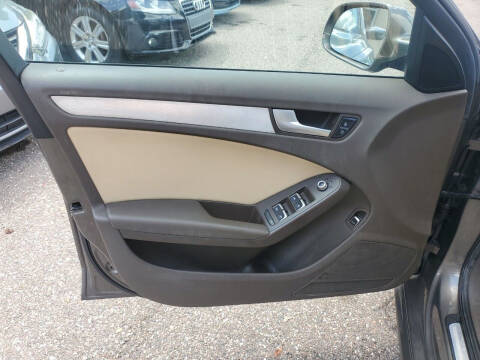 2014 Audi A4 2.0T Premium