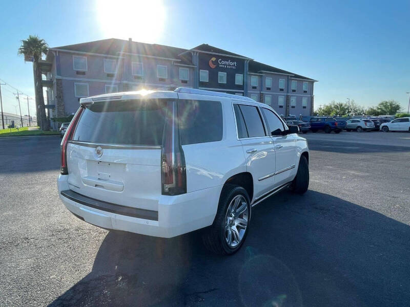 2015 Cadillac Escalade Premium